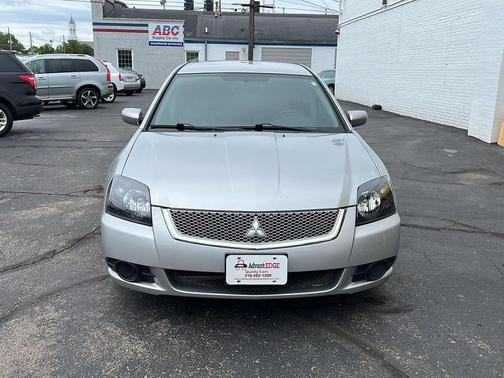 Quick Silver Pearl 2011 Mitsubishi Galant Base