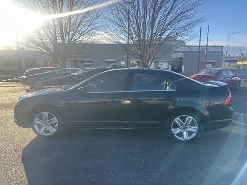 2010 Ford Fusion Sport