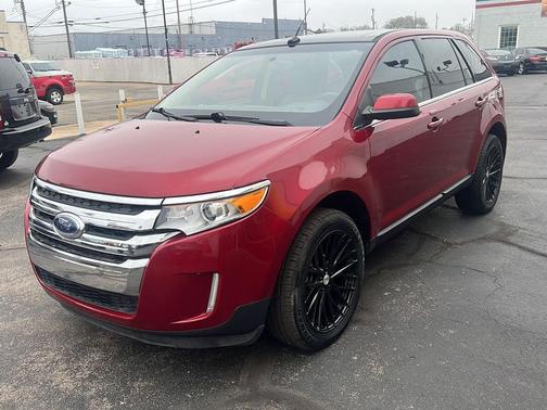 2013 Ford Edge Limited