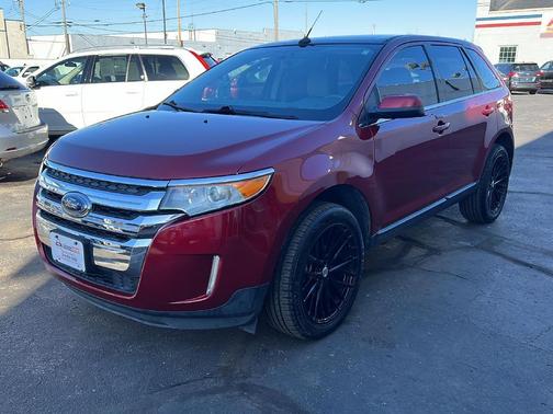 2013 Ford Edge Limited