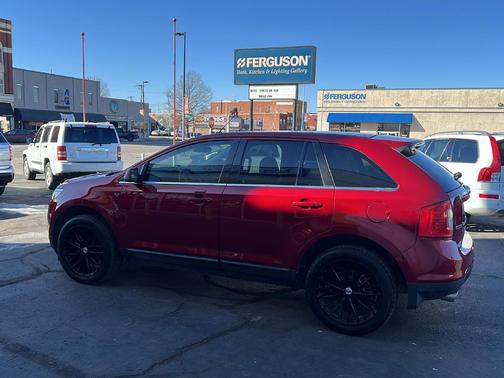 2013 Ford Edge Limited