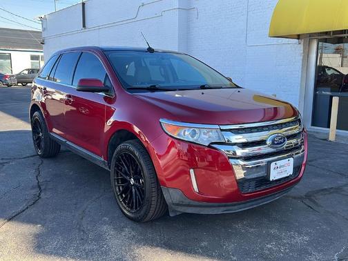 2013 Ford Edge Limited