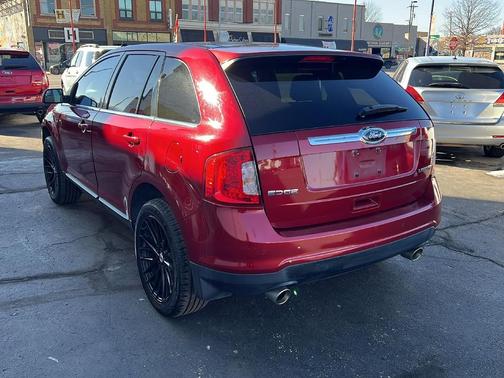 2013 Ford Edge Limited