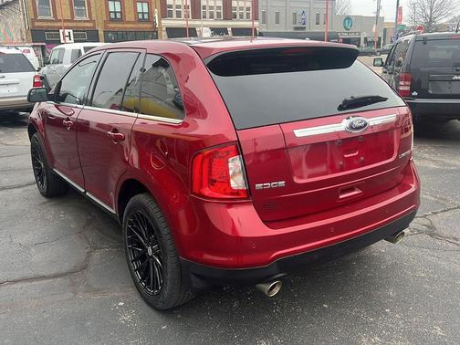 2013 Ford Edge Limited