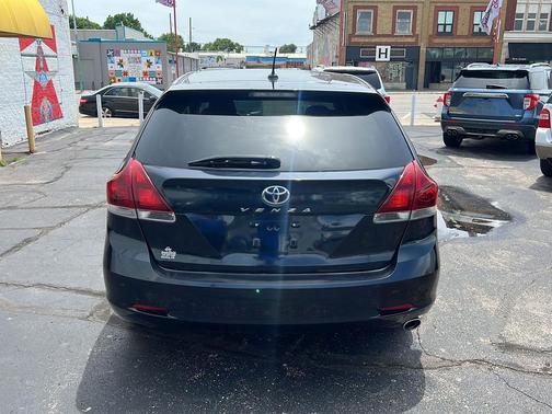 Cosmic Gray Mica 2013 Toyota Venza LE