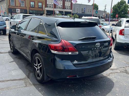Cosmic Gray Mica 2013 Toyota Venza LE