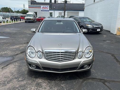 GOLD 2007 Mercedes-Benz E-Class 3.5L