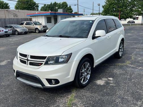 2016 Dodge Journey R/T
