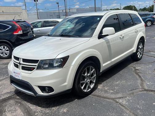2016 Dodge Journey R/T