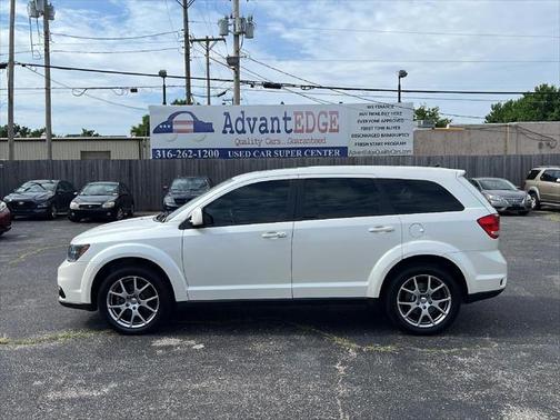 2016 Dodge Journey R/T