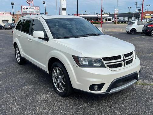 2016 Dodge Journey R/T