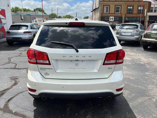 2016 Dodge Journey R/T