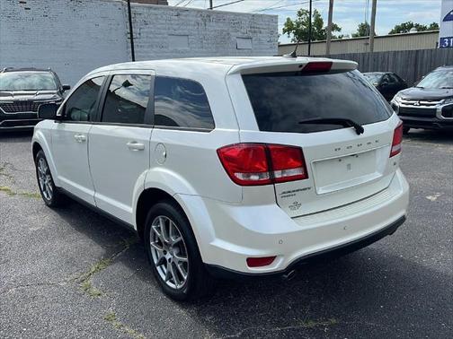 2016 Dodge Journey R/T
