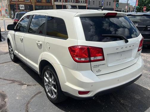 2016 Dodge Journey R/T