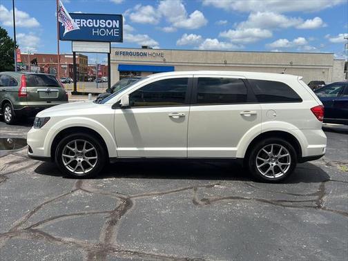 2016 Dodge Journey R/T
