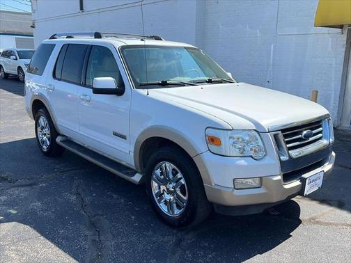 2007 Ford Explorer Eddie Bauer