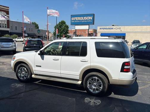 2007 Ford Explorer Eddie Bauer