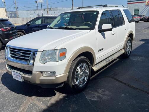 2007 Ford Explorer Eddie Bauer