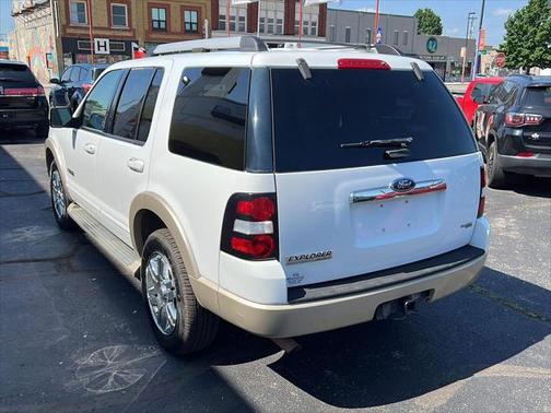 2007 Ford Explorer Eddie Bauer