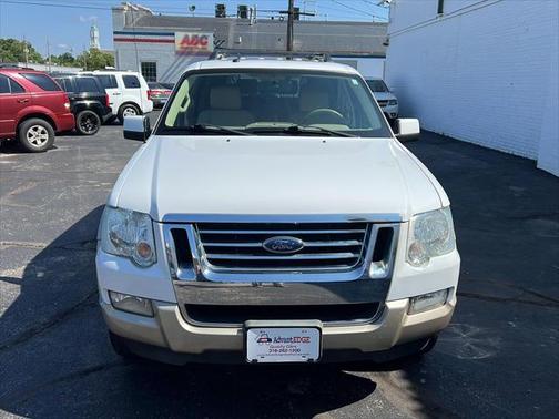 2007 Ford Explorer Eddie Bauer