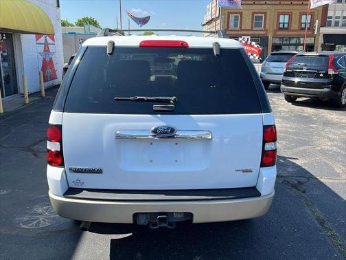 2007 Ford Explorer Eddie Bauer