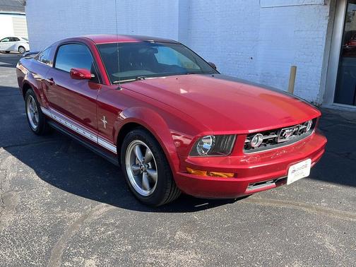 2006 Ford Mustang Base