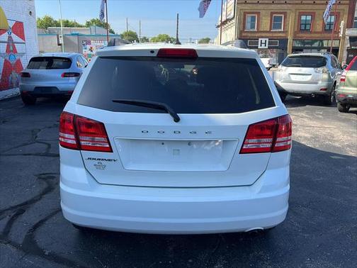 2017 Dodge Journey SE
