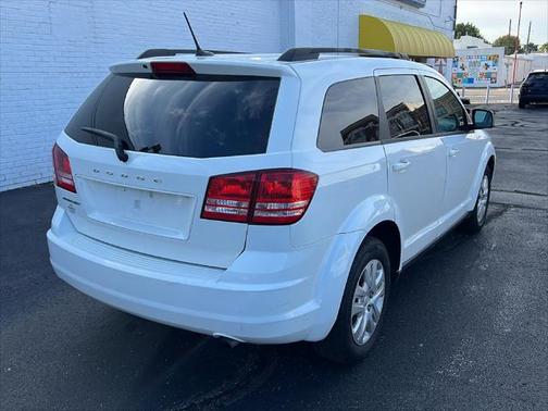 2017 Dodge Journey SE