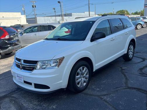 2017 Dodge Journey SE