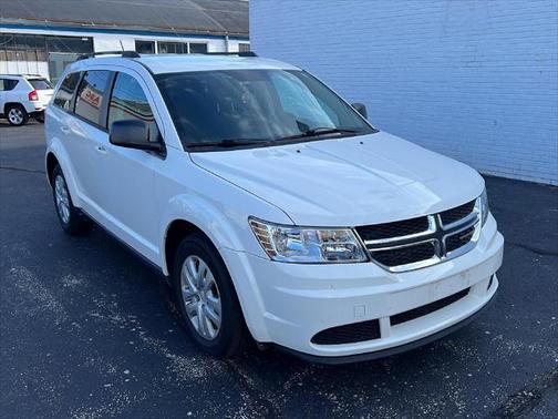 2017 Dodge Journey SE