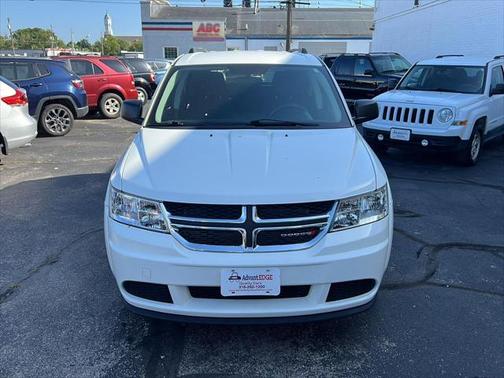 2017 Dodge Journey SE