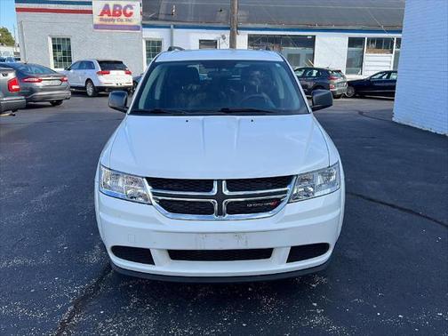2017 Dodge Journey SE