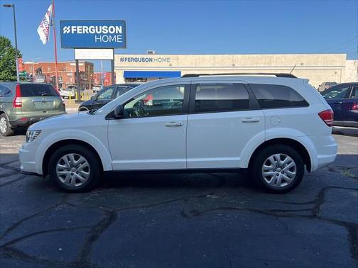 2017 Dodge Journey SE