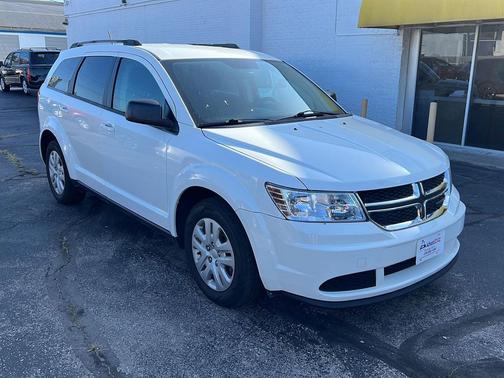 2017 Dodge Journey SE