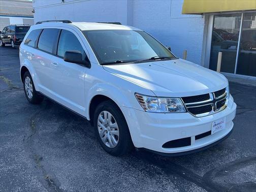2017 Dodge Journey SE