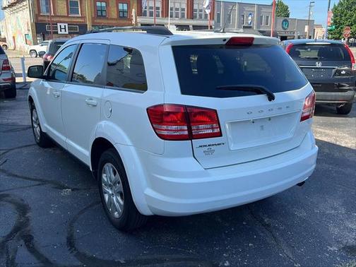 2017 Dodge Journey SE