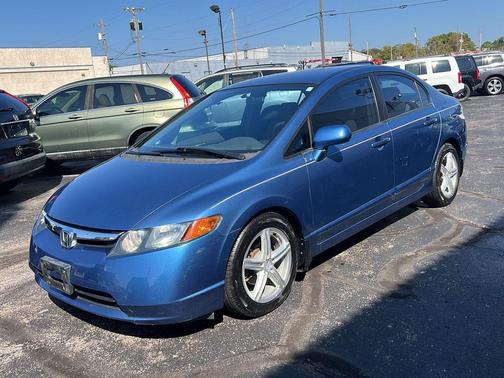 2007 Honda Civic LX