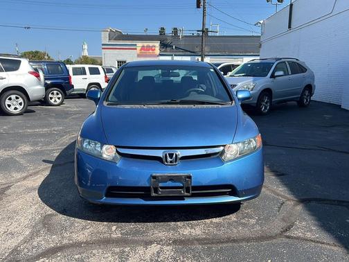 2007 Honda Civic LX
