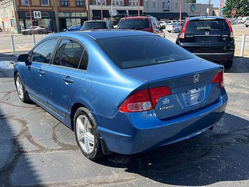 2007 Honda Civic LX