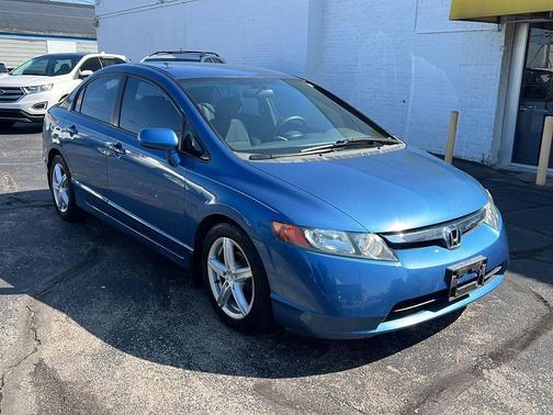 2007 Honda Civic LX