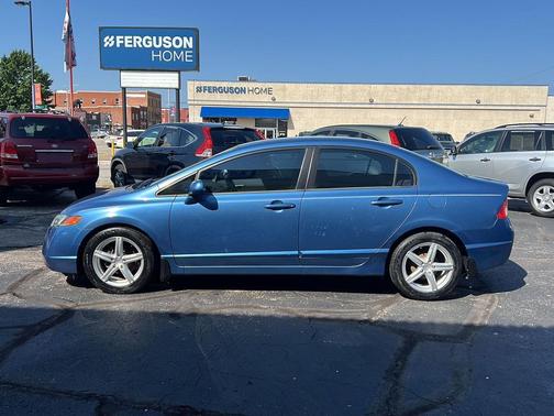 2007 Honda Civic LX