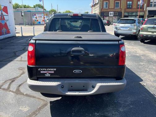2001 Ford Explorer Sport Trac Base