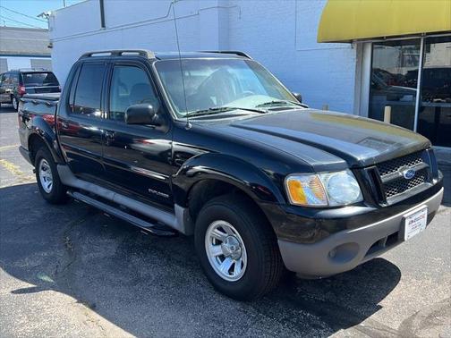 2001 Ford Explorer Sport Trac Base