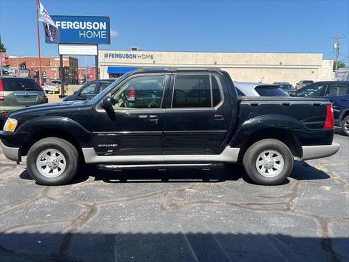 2001 Ford Explorer Sport Trac Base