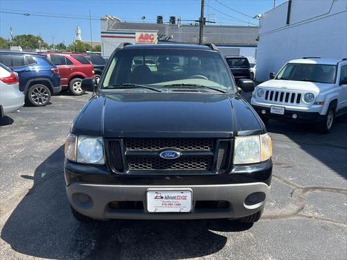 2001 Ford Explorer Sport Trac Base
