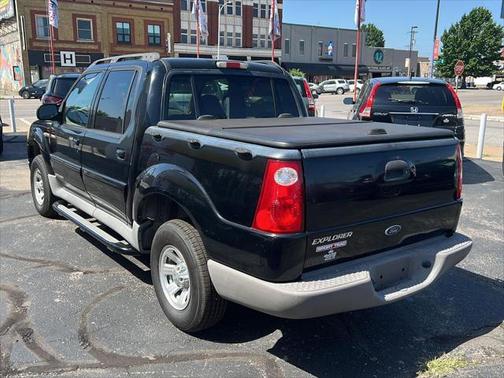 2001 Ford Explorer Sport Trac Base