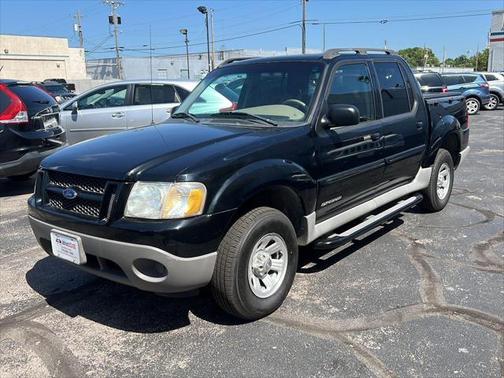 2001 Ford Explorer Sport Trac Base