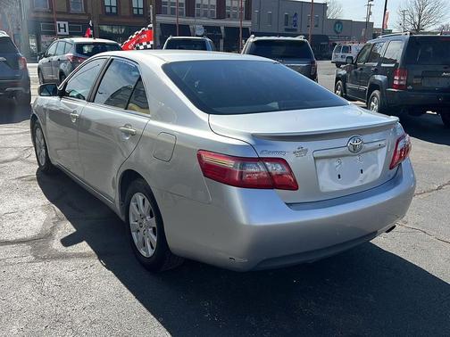 2009 Toyota Camry SE