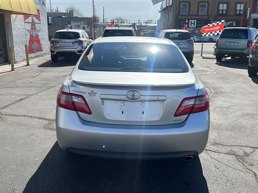 2009 Toyota Camry SE