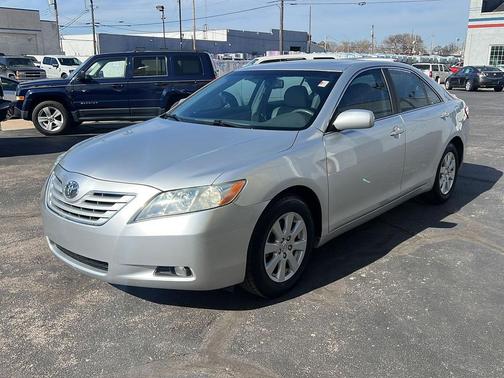 2009 Toyota Camry SE